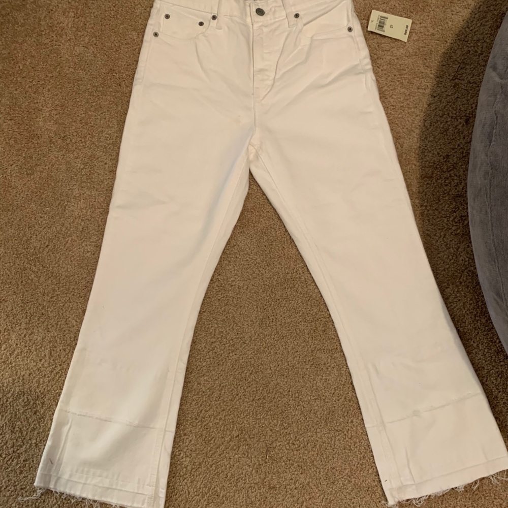 Lucky Brand High Waisted Boot Cut Jeans